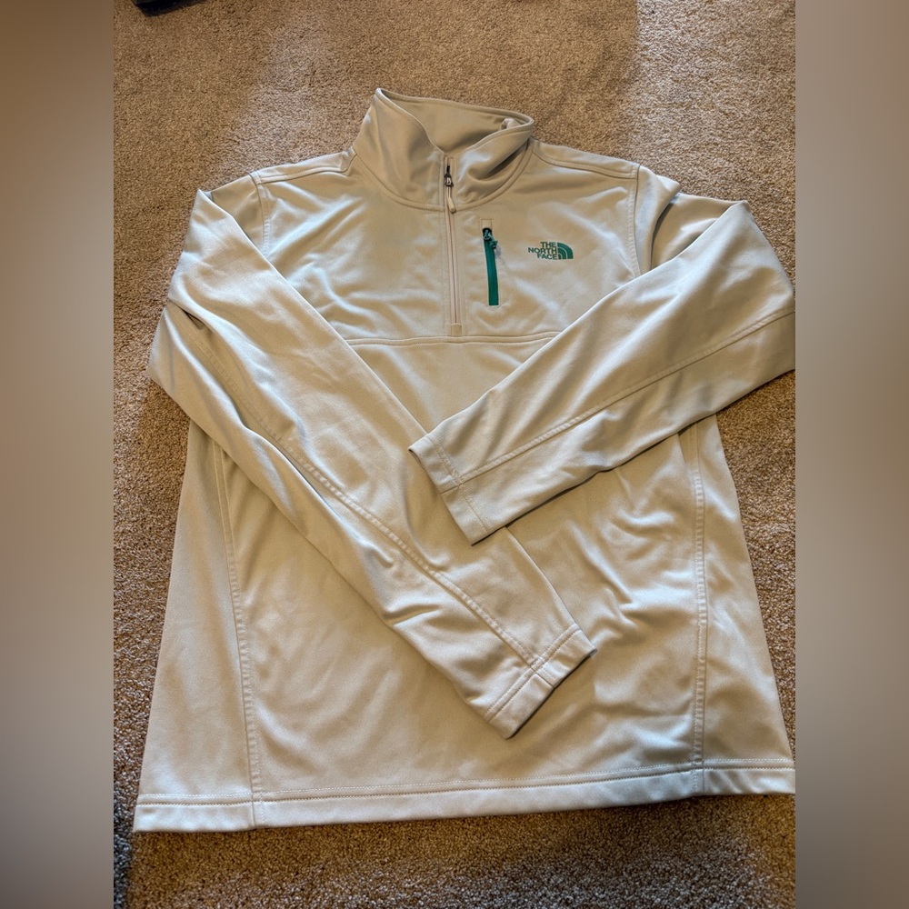 The North Face Light gray Jacket
